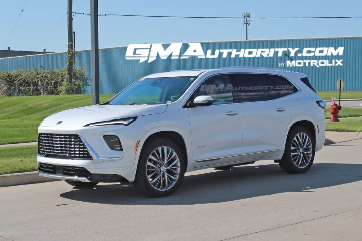 2025 Buick Enclave