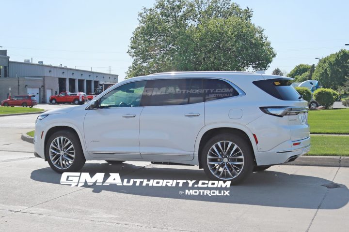 2025 Buick Enclave