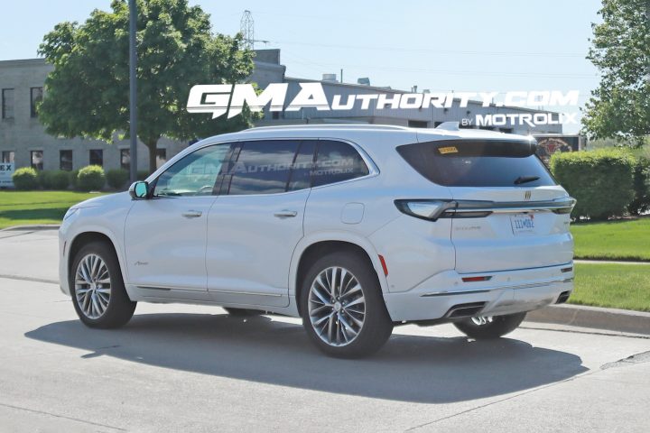 2025 Buick Enclave