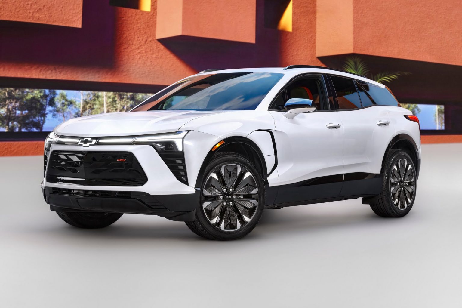 2025 Chevy Blazer EV Lineup, Pricing Announced In Canada