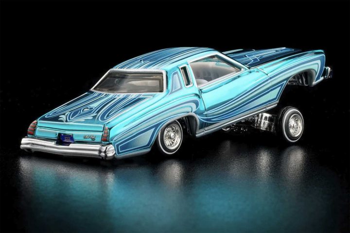 ミニカー HOT WHEELS 1975 CHEVROLET MONTE CARLO Hot Wheels RLC 1975 Chevrolet Monte Carlo | Mattel Creations