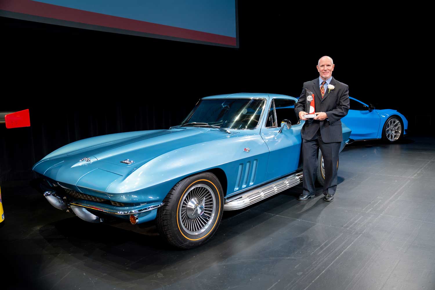 National Corvette Hall Of Fame 2024 Inductees Ceremony – August 2024 ...