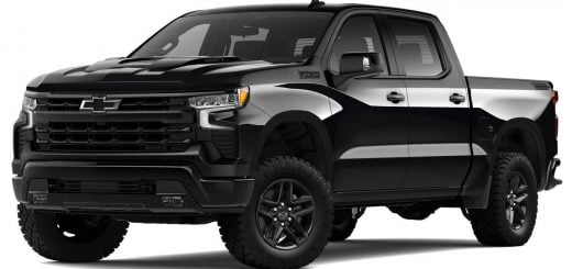 2020 fashion silverado midnight edition