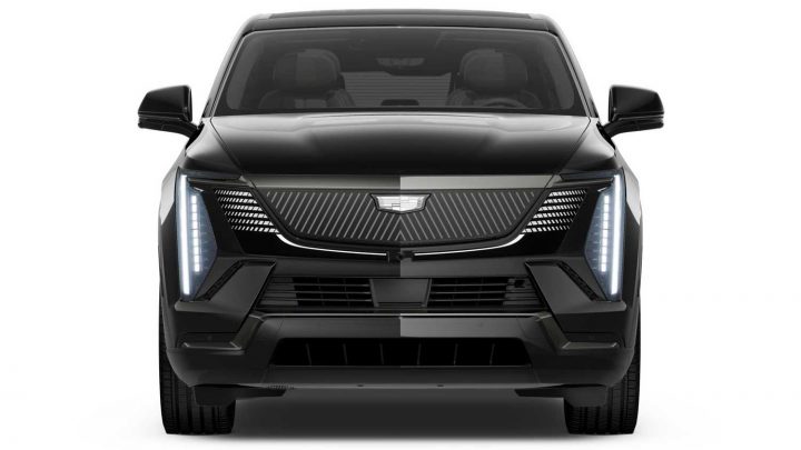 The 2026 Cadillac Escalade IQ features a few notable updates.