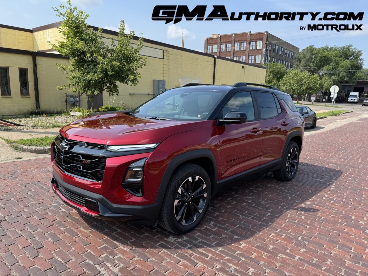 Here Is 2026 Chevy Equinox Pricing With Options And Packages