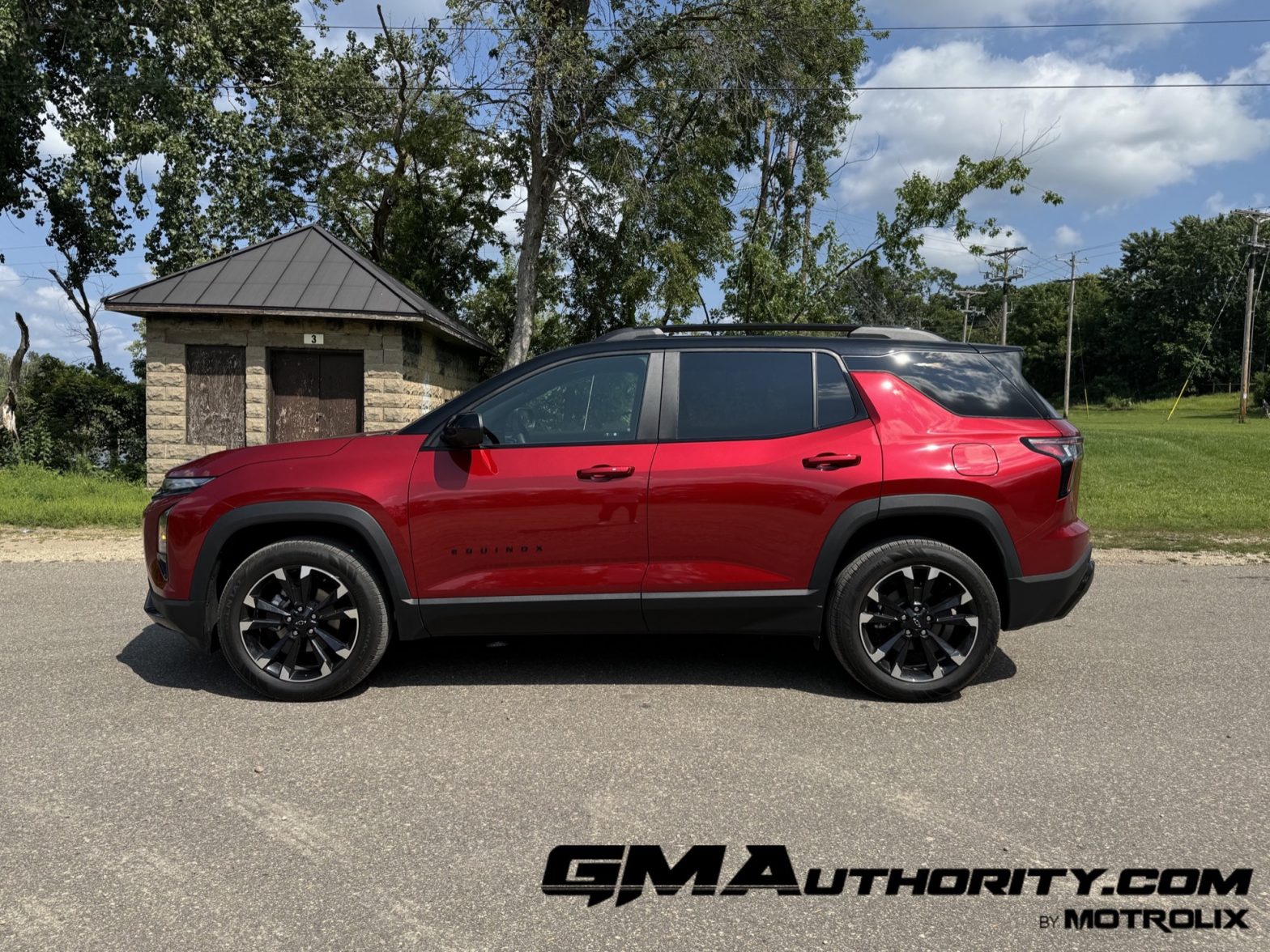 2025 Chevy Equinox RS InDepth Exterior Tour & Walkaround