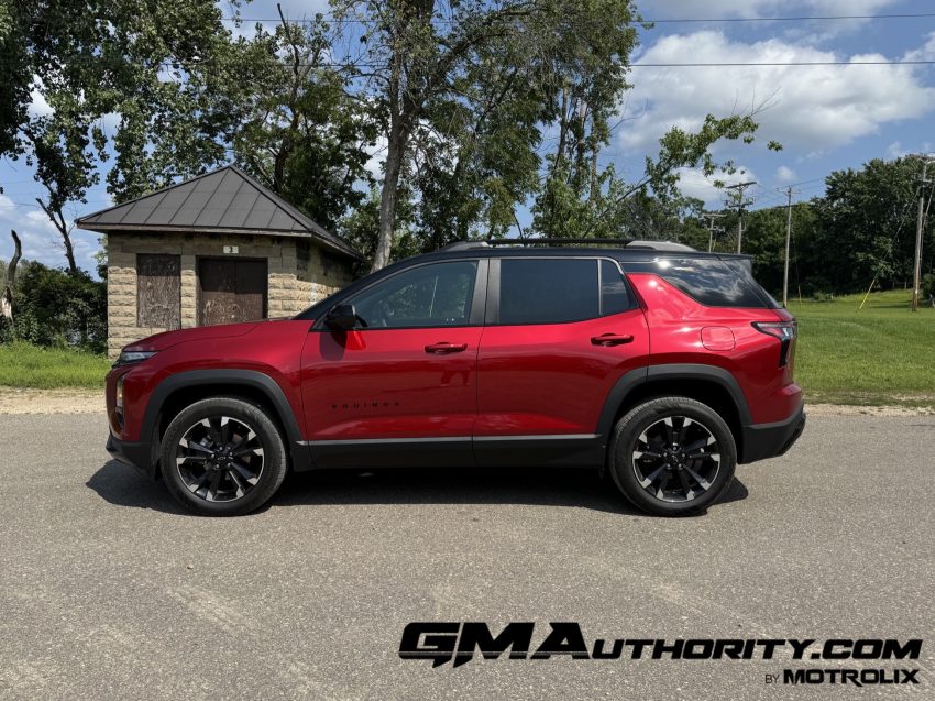 2025 Chevy Equinox RS: In-Depth Exterior Tour & Walkaround