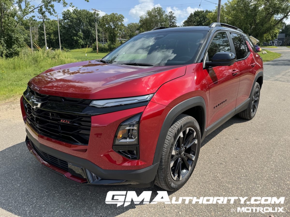 2025 Chevy Equinox RS: In-Depth Exterior Tour & Walkaround