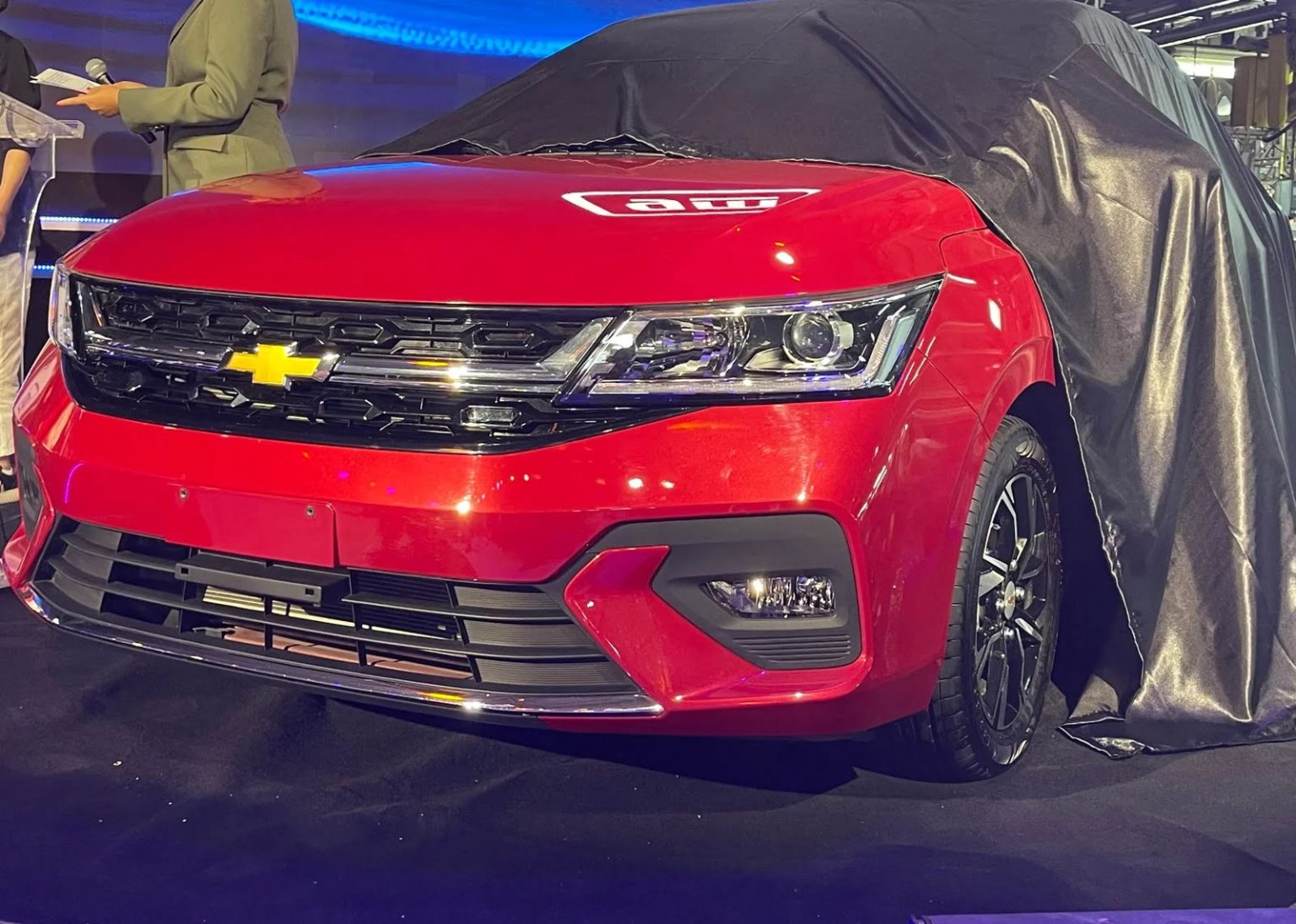 All-New 2025 Chevy Optra Sedan Officially Unveiled In Egypt