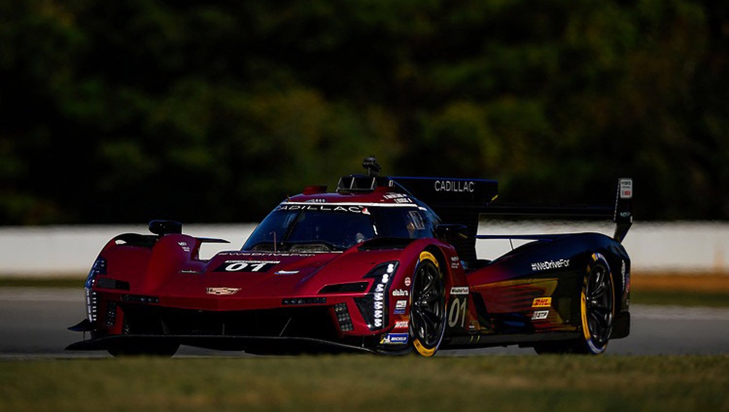 Cadillac Racing Wins 2024 Petit Le Mans In Epic Fashion