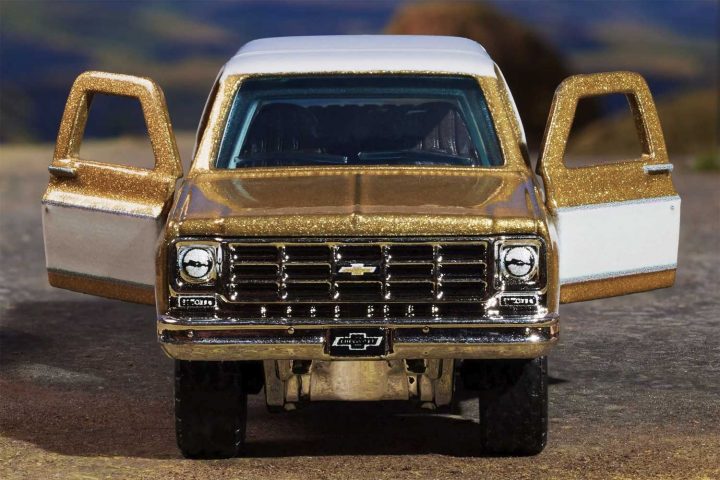 Matchbox Collectors 1979 K5 Chevy Blazer Drops This Week