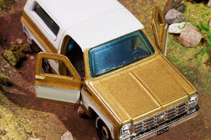 Matchbox Collectors 1979 K5 Chevy Blazer Drops This Week