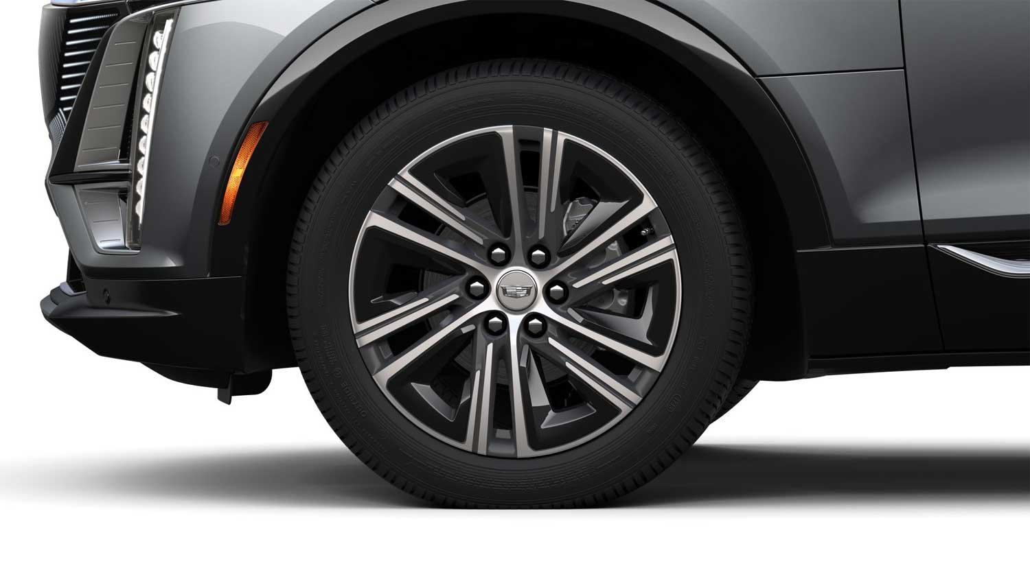 Here Are All The 2025 Cadillac Lyriq Wheels