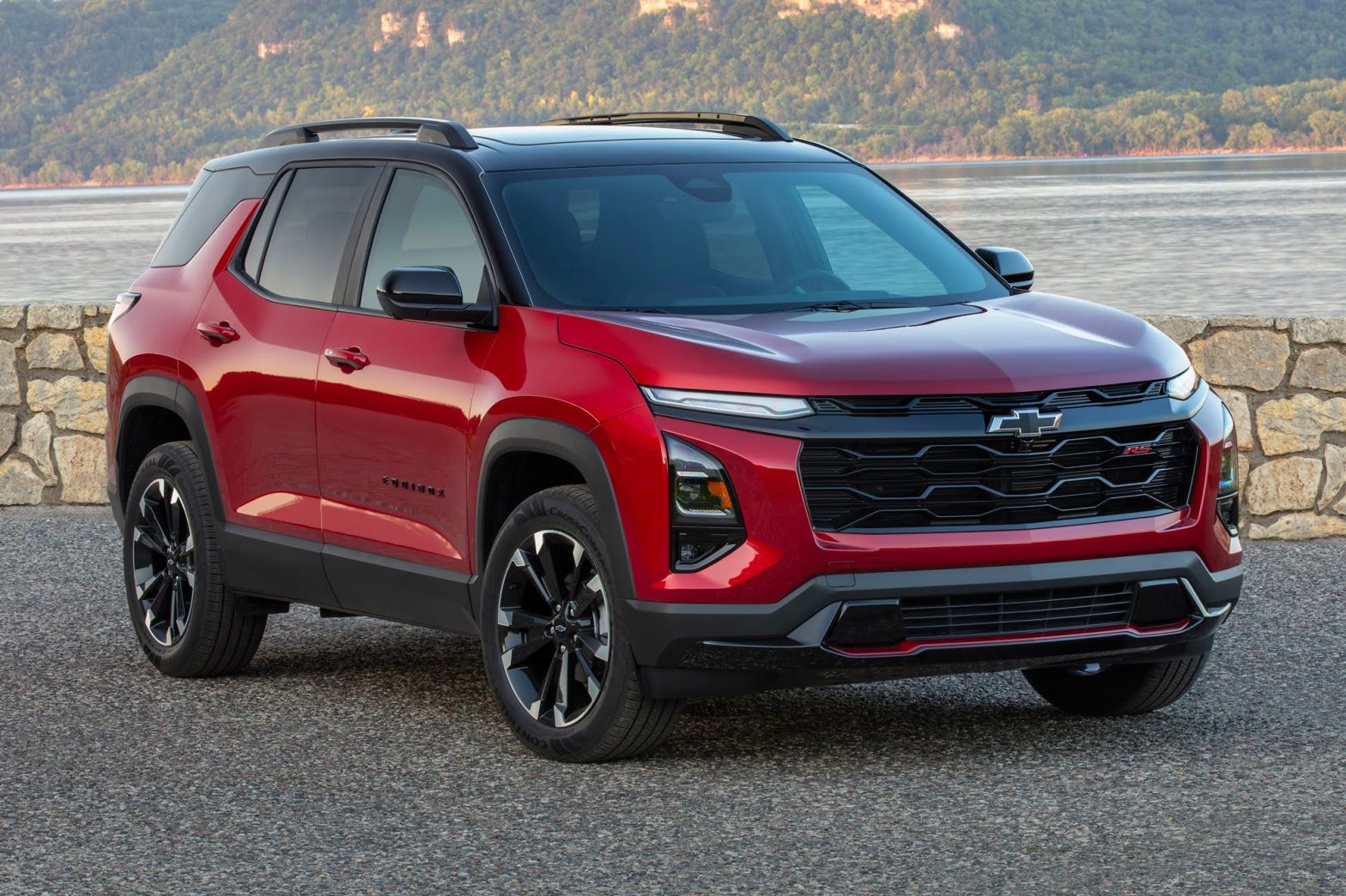 When 2026 Chevy Equinox Production Is Scheduled To Start