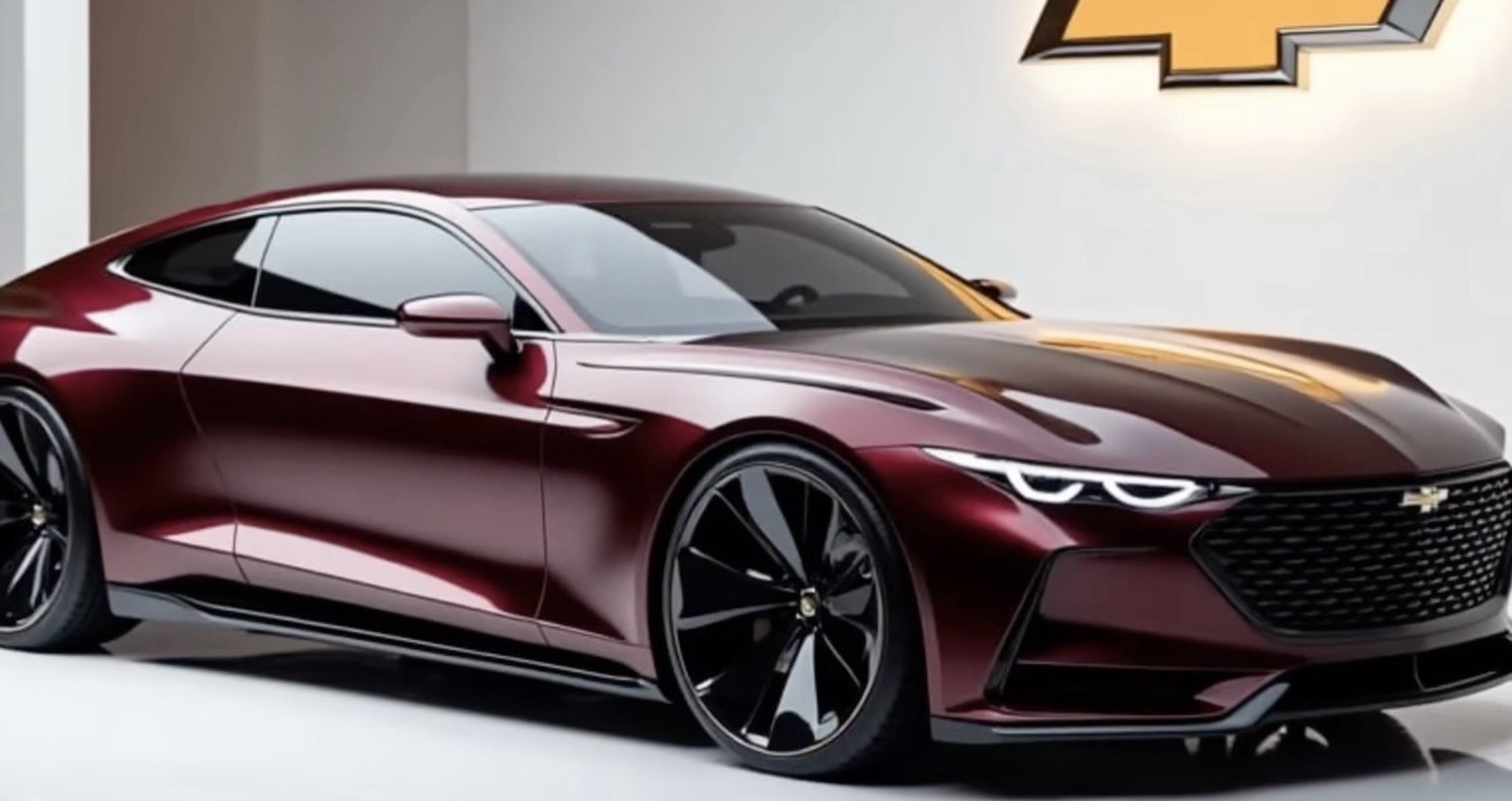 2025 Chevy Monte Carlo: Rumors, Specs, and Possible Release Date!