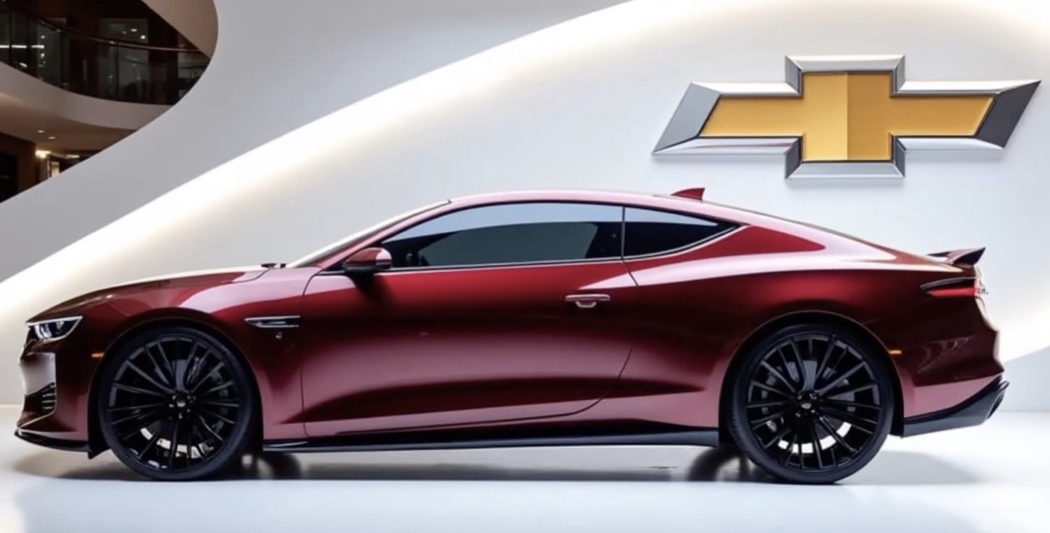 2025 Chevy Monte Carlo: Rumors, Specs, and Possible Release Date!