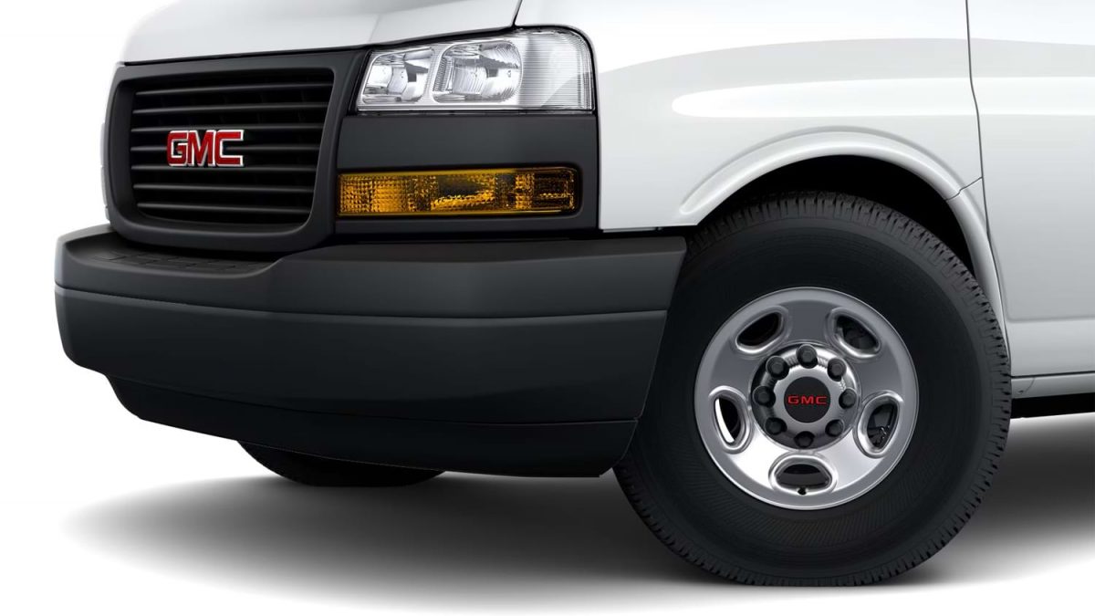 2025 GMC Savana Configurator Live