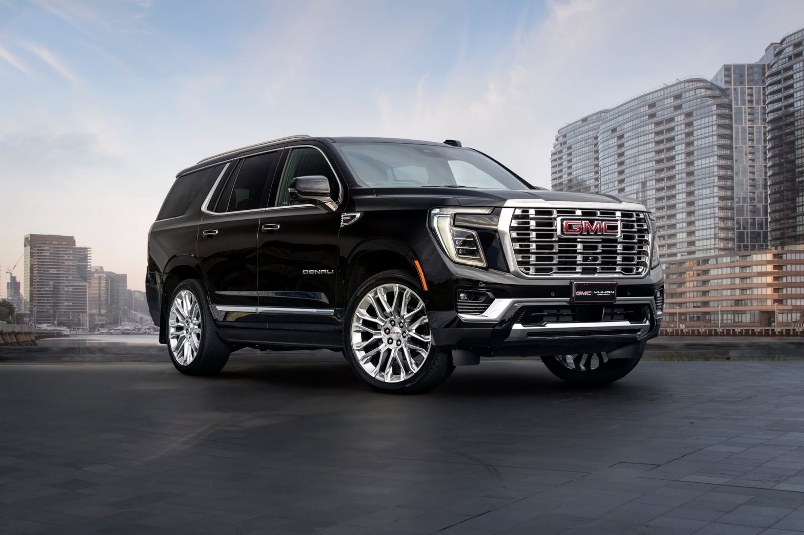 2025 GMC Yukon Denali Orders Open In Australia, NZ