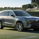 2026 Cadillac Vistiq Luxury