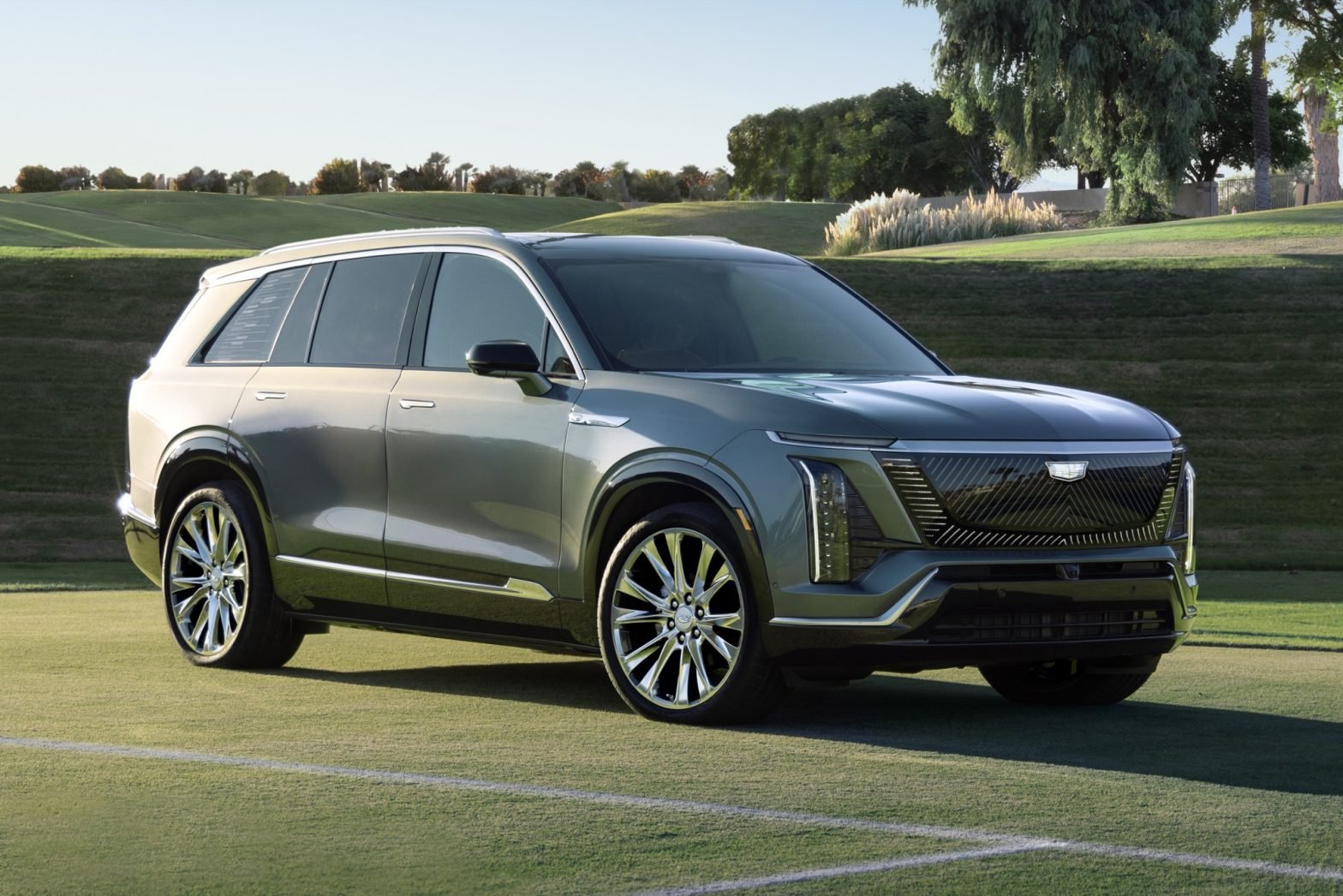 Here Is The 2026 Cadillac Vistiq