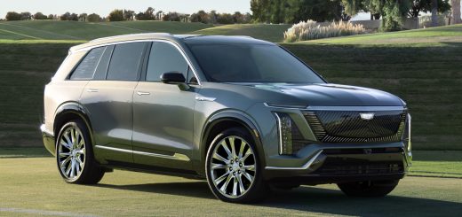 2026 Cadillac Vistiq Luxury