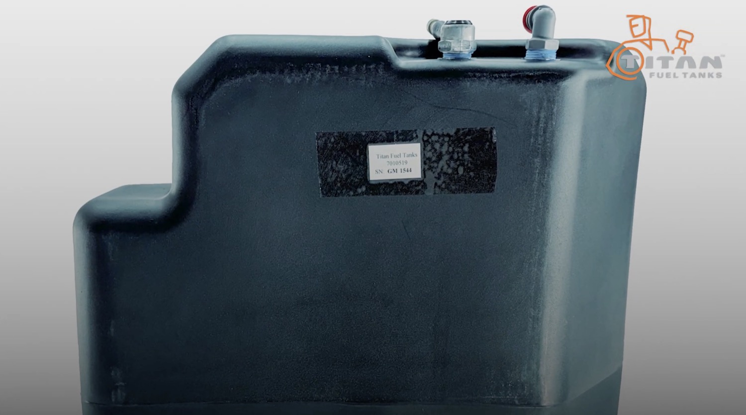 Titan Launches GMC Sierra Duramax 43Gallon Fuel Tank Video