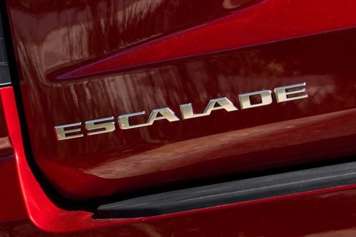 Production of the 2026 Cadillac Escalade kicks off in the fall.