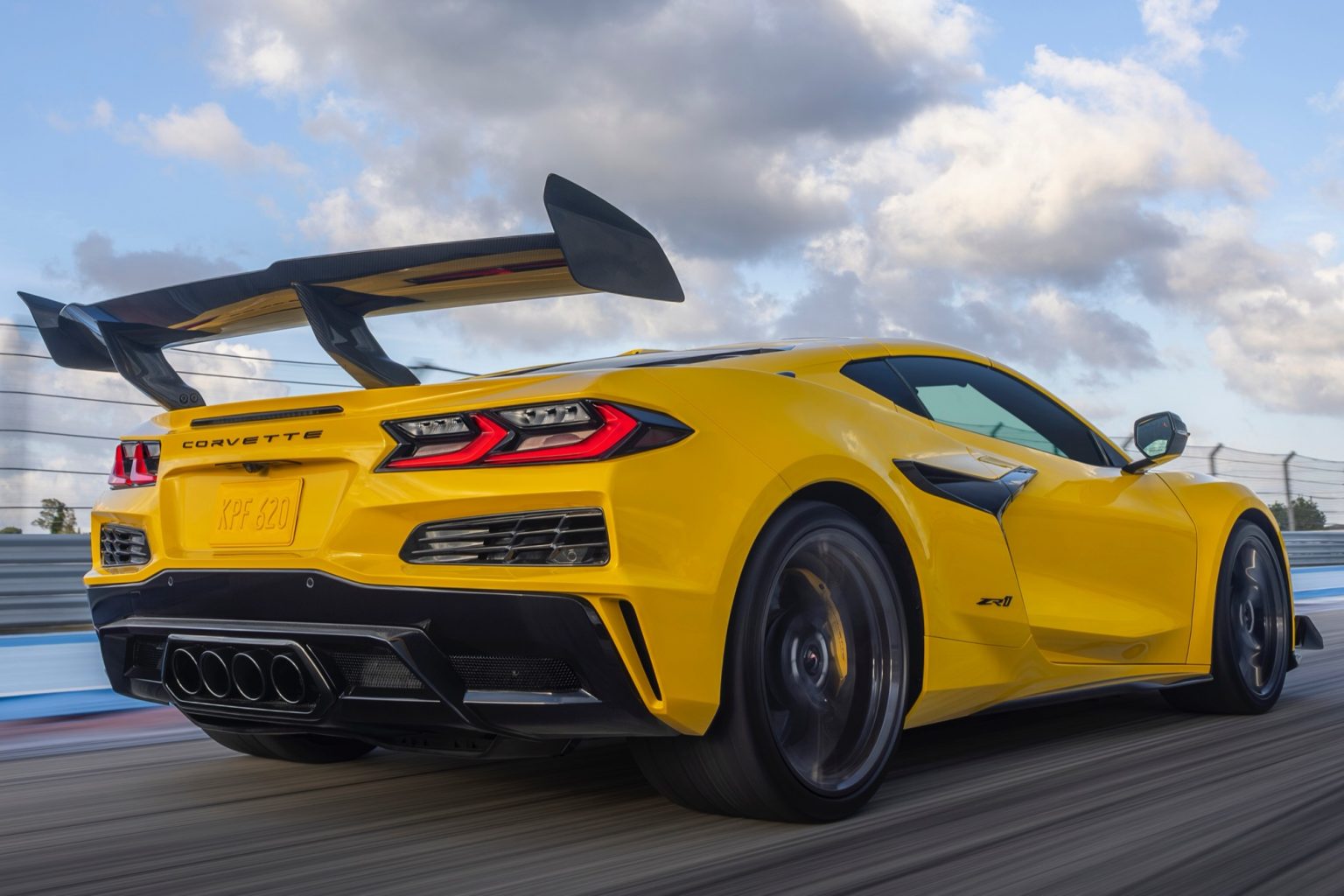 2025 C8 Corvette ZR1 060, Quarter Mile Times Revealed