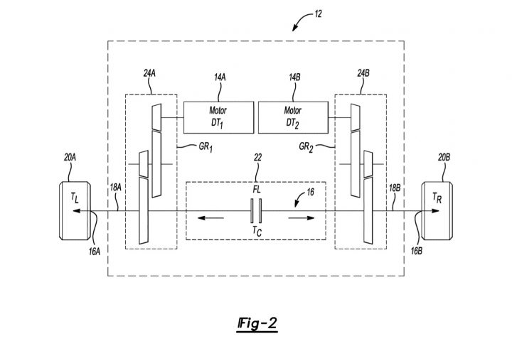 GM patent filing figure 2.