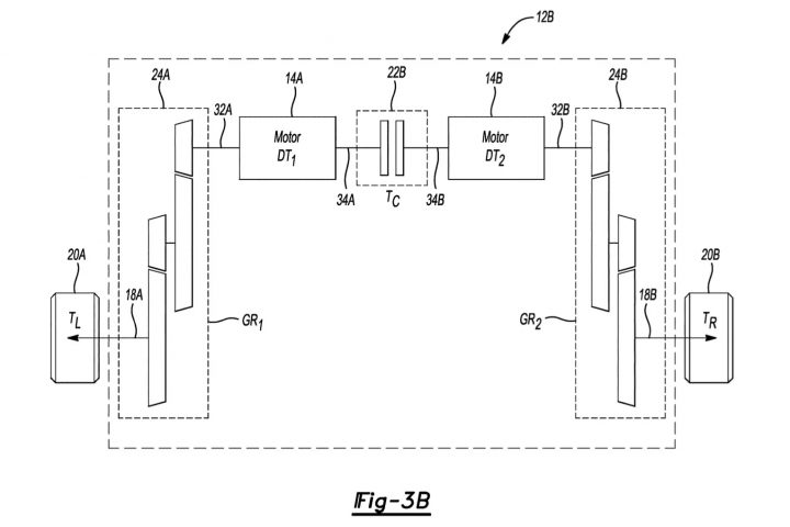 GM patent filing figure 3b.