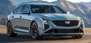 2025 Cadillac CT5-V Blackwing