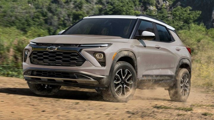 Score Big Savings on a New Chevy Trailblazer in Singapore - July 2025 Deals!