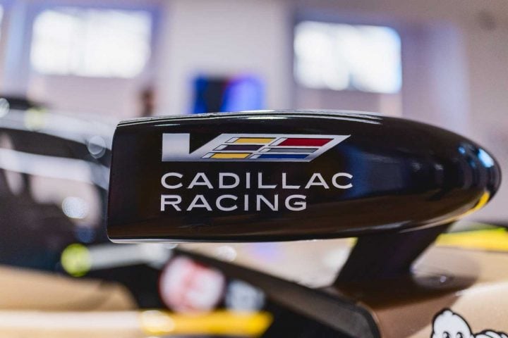 GM Paid Competitors $450 Million To Get Cadillac F1 Team Approved