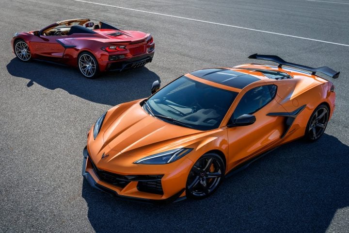 Production of the 2026 Corvette has been pushed back by five weeks.