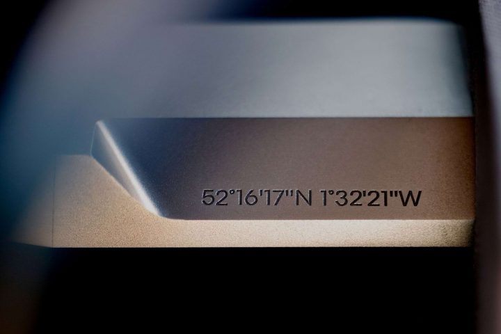 GMC concept teaser from GM UK design center, coordinates.