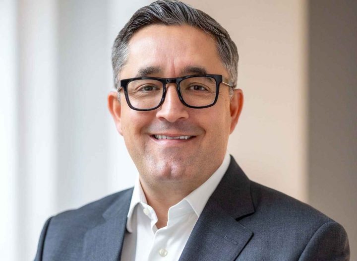 Joaquin Nuno-Whelan, set to become the new president at Lincoln.