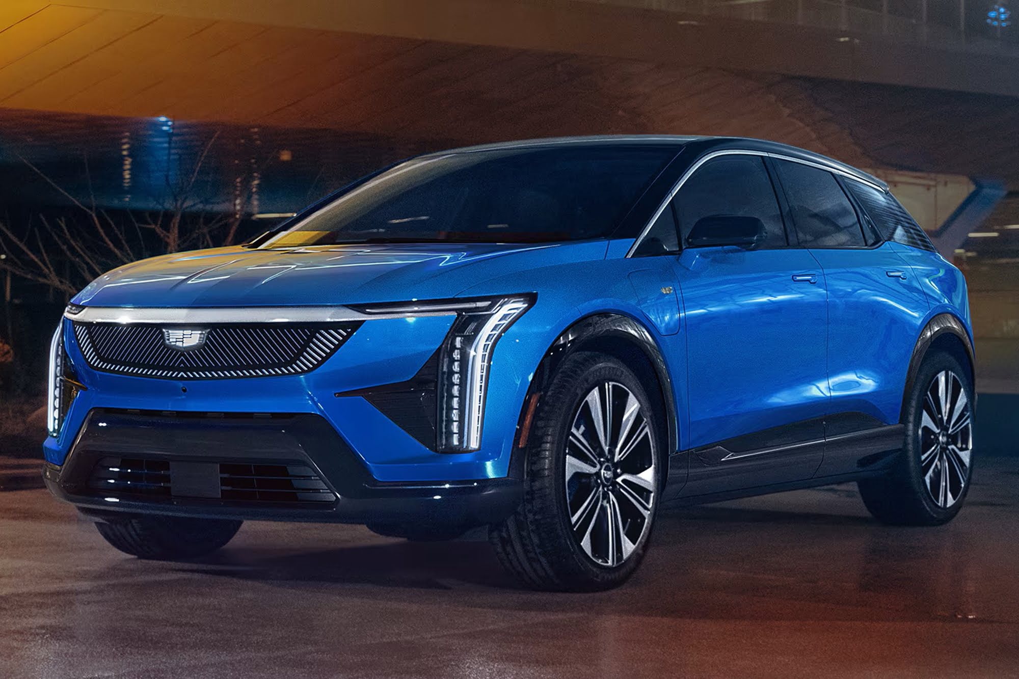2026 Cadillac Optiq Gets Output Changes, Adds RWD