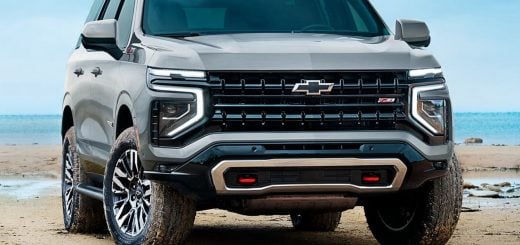 2025 Chevrolet Tahoe Z71