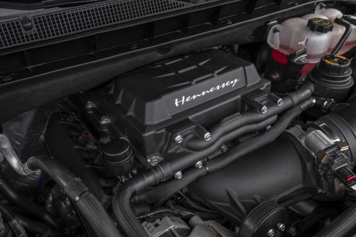 Supercharger upgrade for the 2025 Chevy Tahoe and Suburban.
