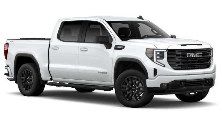 GMC Sierra 1500 Elevation with LPO PDF.
