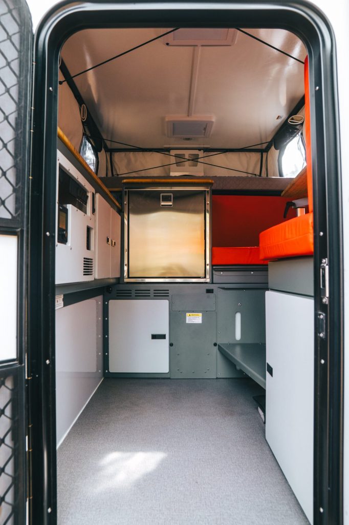 2025 GMC Sierra HD AT4X AEV Edition Ultimate Overland Build camper.