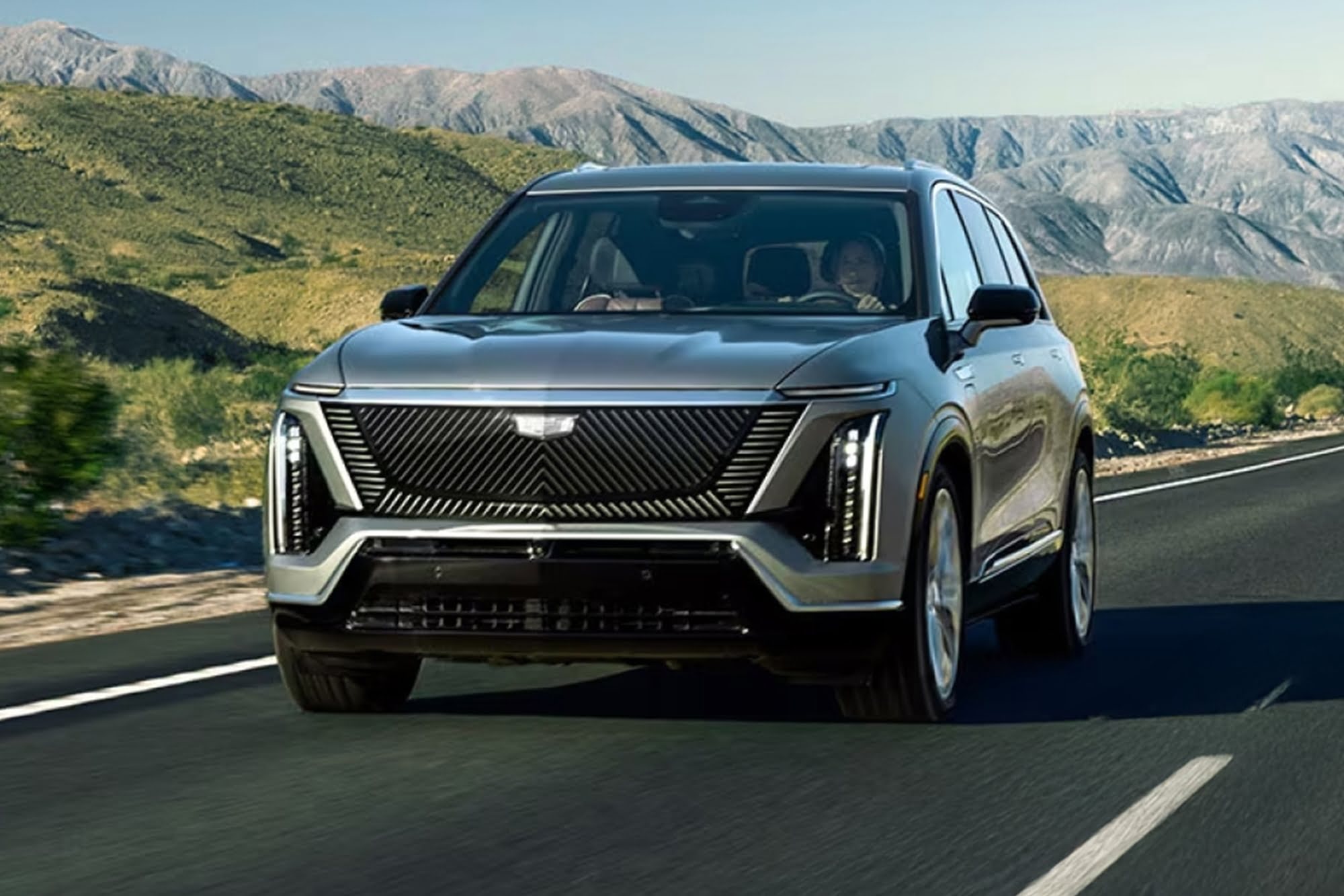 Here Are The Cadillac Vistiq Discount, Lease And Finance Deals In July 2025