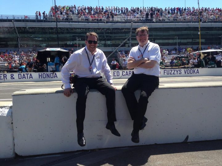 Mark Reuss and Jim Campbell.