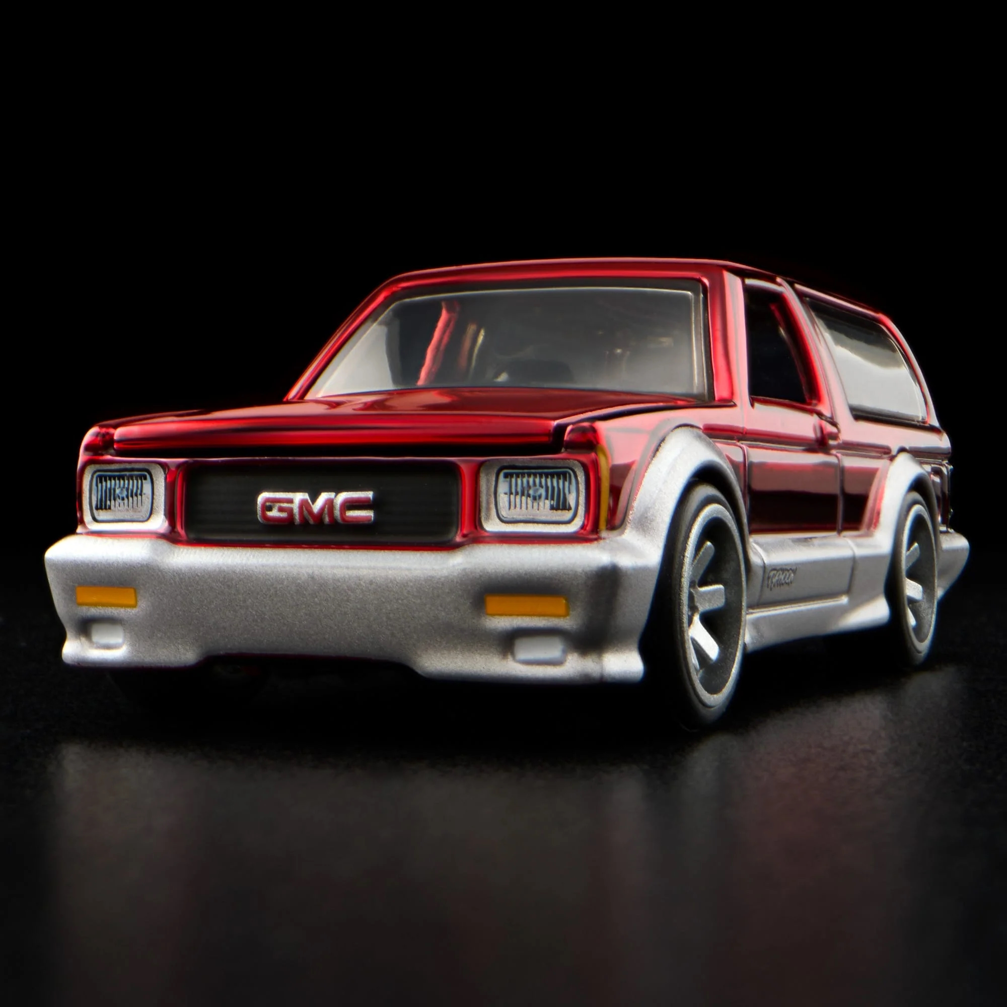 ミニカー Hot Wheels RLC 1992 GMC TYPHOON Hot Wheels RLC Exclusive 1992 GMC Typhoon | Mattel Creations