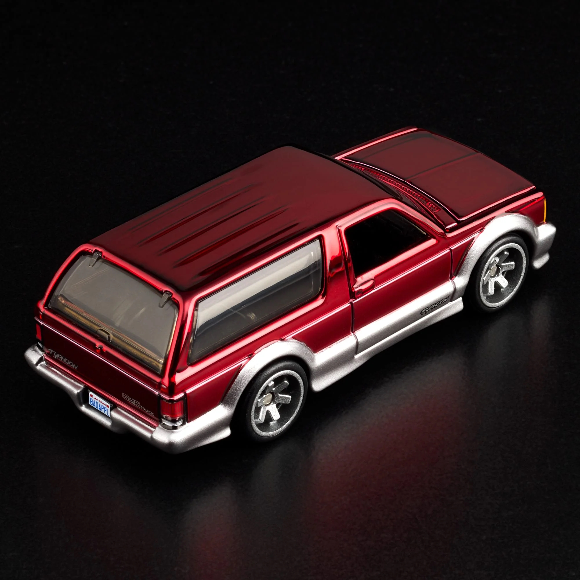 【ホットウィール】RLC Hot 1992 GMC Typhoon 1992 GMC Typhoon Hot Wheels RLC Exclusive [IN-HAND w/ FREE